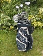 Nice Set Of Golf Clubs