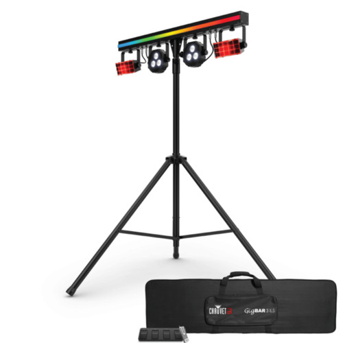 Chauvet gigbar ils - gigbar, 3