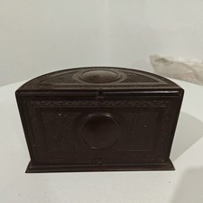 Vintage brown bakelite - vintage,