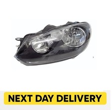Headlight VW Golf MK6