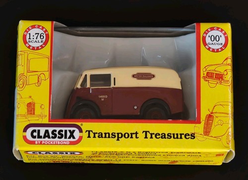 Pocketbond classix - classix, (1:76