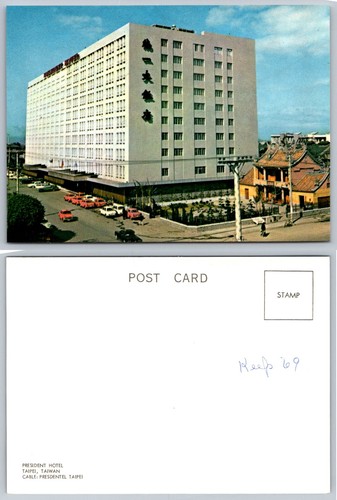 Vintage president hotel - vintage,