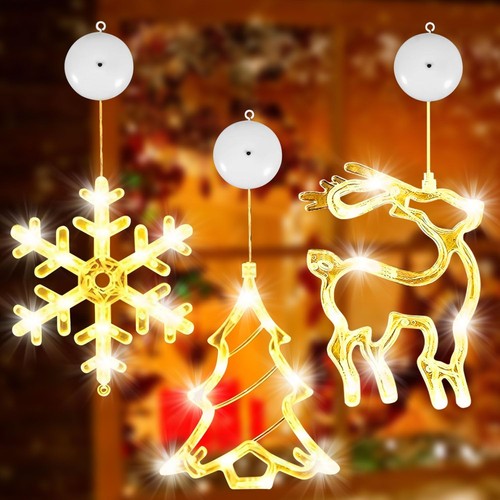 3pcs christmas decorations - christmas,