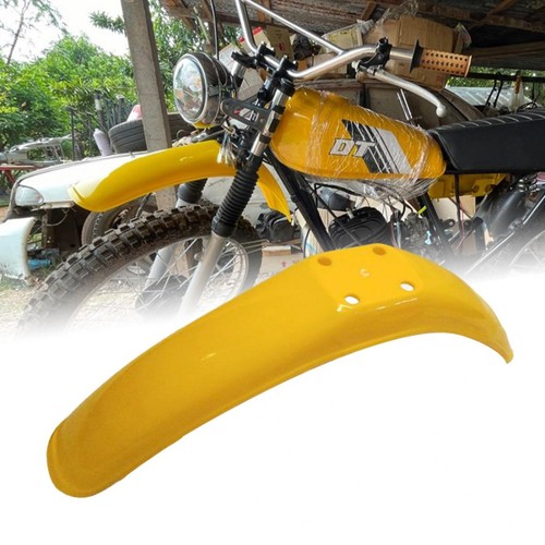 Front fender bush set - set, yellow