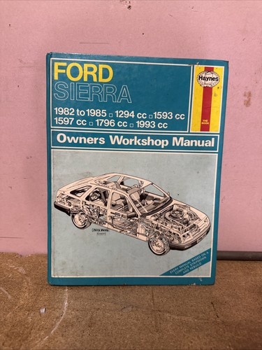 Haynes 903 ford - 903, sierra