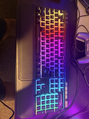 Hyperx alloy elite rgb - elite,