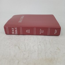 Holy Bible King James Version