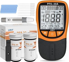 5-in-1 Lipid Test Kit,Lipid