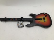 Guitar Hero Wireless Controller Guitar for Xbox 360 with Adapter Bundle
