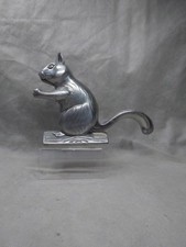 Vintage Aluminium Squirrel Nut