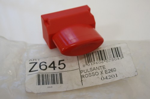 Top box push button - top,