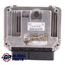 Audi A4 B8 A5 8T 2.0 TDI CJCD 150HP Engine Control ECU 03L906018SK Automatic