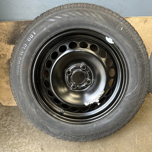 Full spare wheel - full,