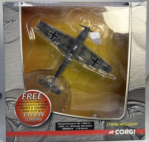 Corgi warbirds wb99618 - wb99618,
