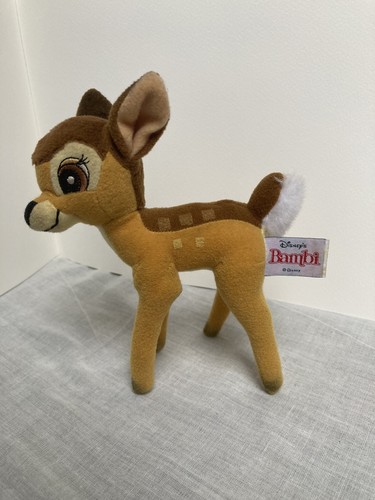 Bambi toy plush trudi - plush,