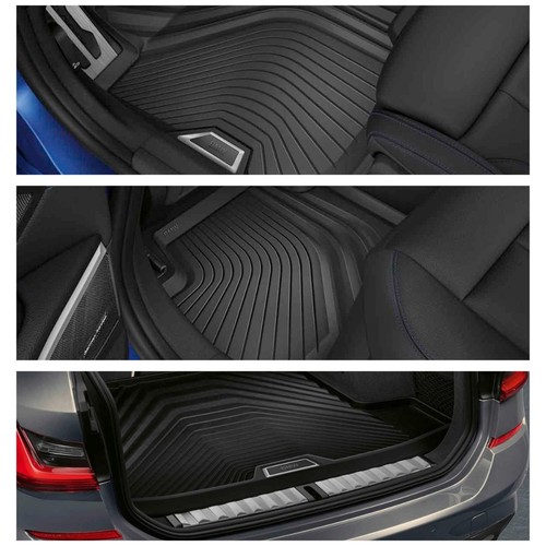 Bmw genuine mat protection - bmw,