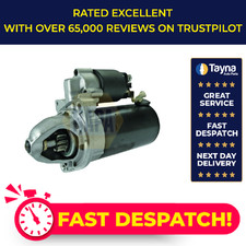 Starter Motor NSM1270 NAPA 5073919AA 5103581AB 5103581AA 5134510AA 5134510AB New