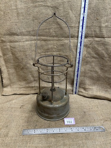 Vintage original tilley lamp - original,