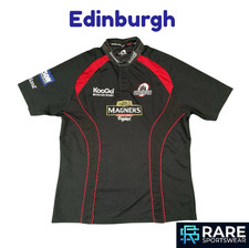EDINBURGH 2007-08 RUGBY UNION