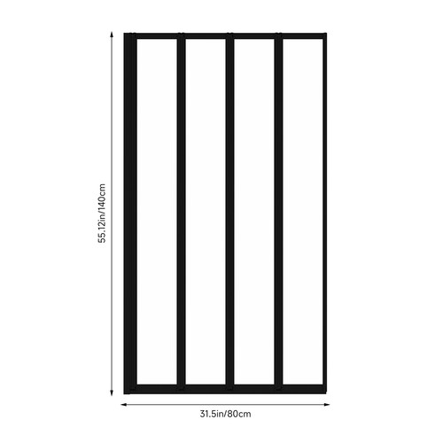 Folding bath shower - 4/5,