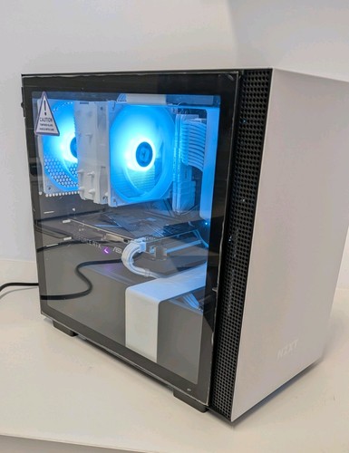 Nzxt mini itx - itx, pc