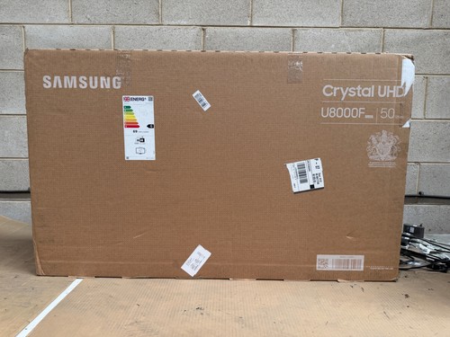 Samsung inch crystal uhd - 50",