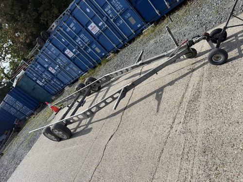 Alko twin axle braked - twin,