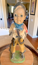 VTG 1930s Bronco Buster Cowboy