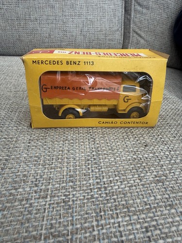 Vintage mercedes benz 1113 - vintage, mercedes-benz