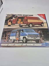 1983 Chevrolet Chevy Van