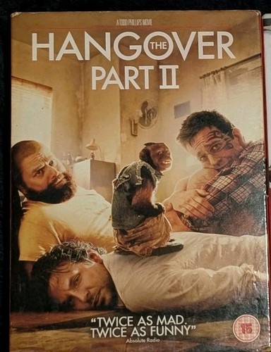 Classic dvd hangover - classic,