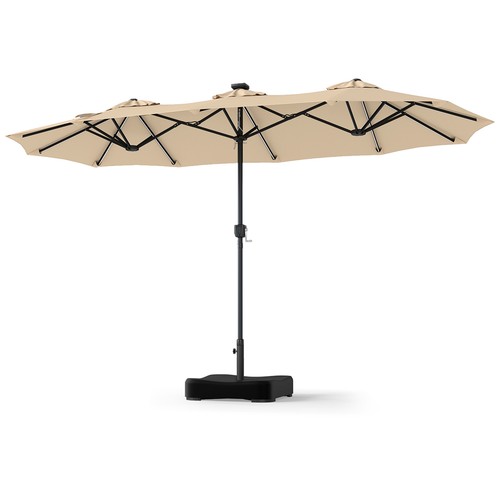 Double sided patio - 4, m
