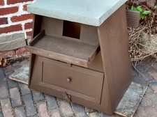 Handmade Barn Owl Nestbox -