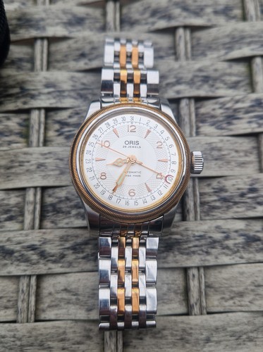 Oris big crown - oris, pointer