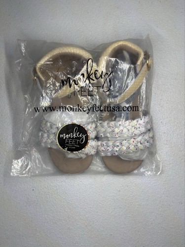New monkey feet - new,