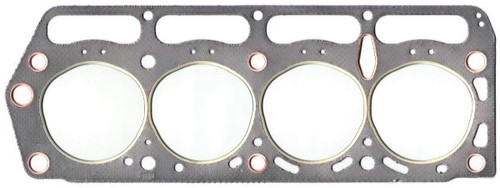 Cylinder head gasket fits