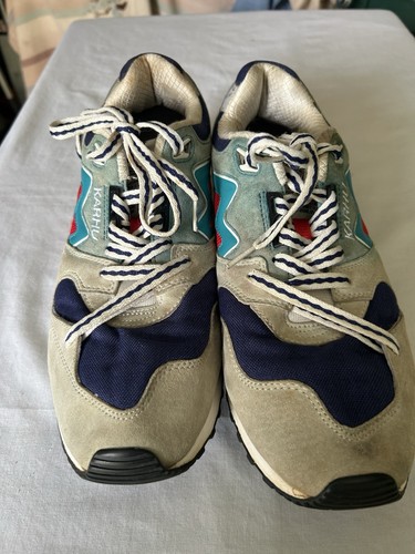 Karhu air cushion synchro - karhu,