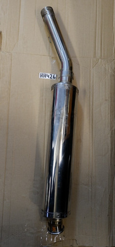 Honda cbr600 exhaust end can - honda,