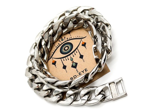Heavy curb chain - heavy,