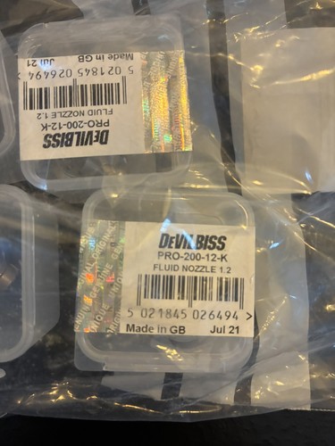 Devilbiss gti pro lite - devilbiss,