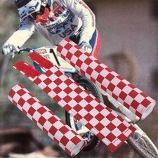 Classic BMX Checker Pad Set