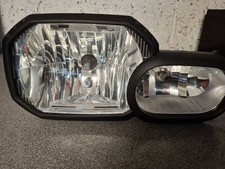 2013 BMW F800gs  Genuine Front