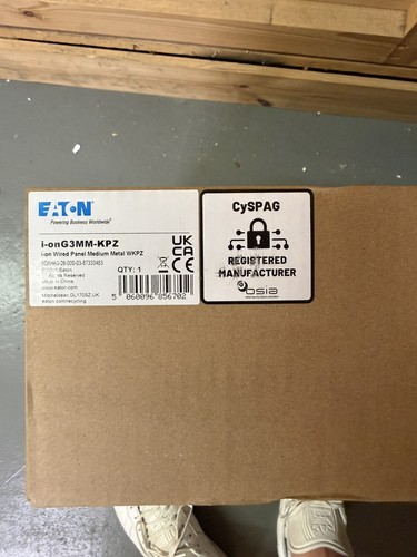 Scantronic ong3mm kpz alarm - i-ong3mm-kpz,
