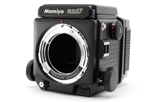Mint mamiya rz67 - ],