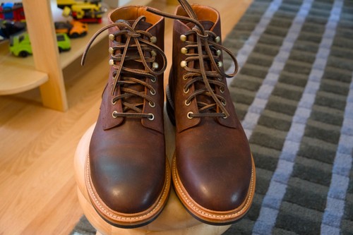 Grant stone diesel boots - stone,