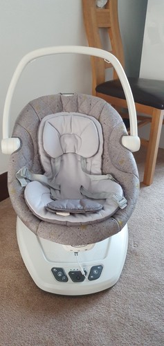 Graco move with baby - graco, swing