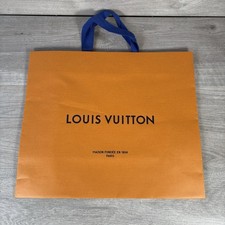 Louis Vuitton Gift Bag Classic