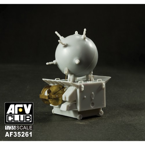 Afv club af35261 german - club,