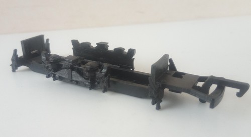 Mainline gauge class 42 - gauge,
