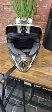 Moto Design KBC Helmet Full